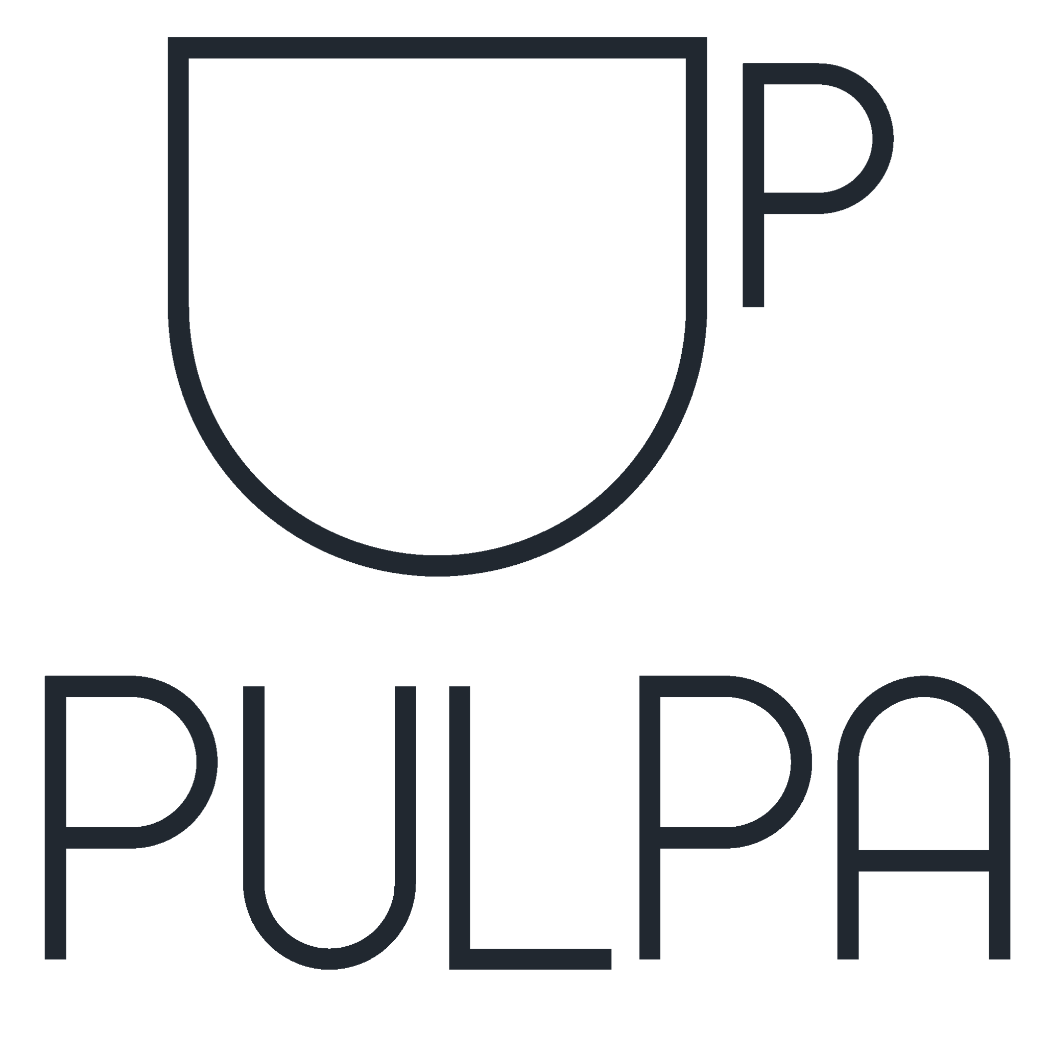 Logo Pulpa Centro
